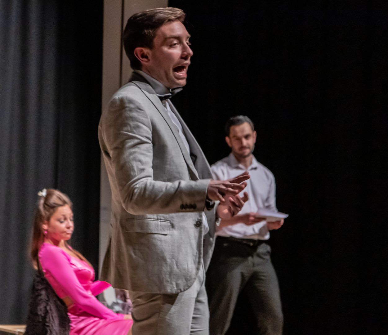 Photographing a Murder Mystery - Photography Creativity